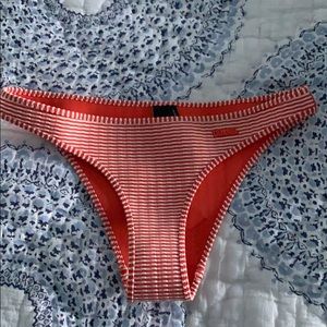 Triangl cheeky bathing suit bottoms